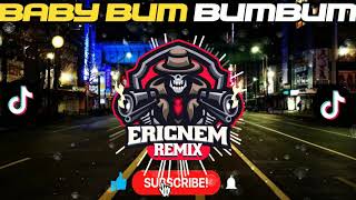 Tiktok Viral | DJ BABY BUM BUMBUM Balod2x Mix | Dj Ericnem