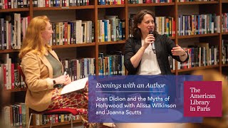 Joan Didion and the Myths of Hollywood with Alissa Wilkinson and Joanna Scutts
