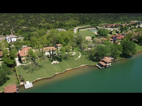 The Crown Jewel of Lake Austin