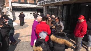 Segundo Domingo de Cuaresma