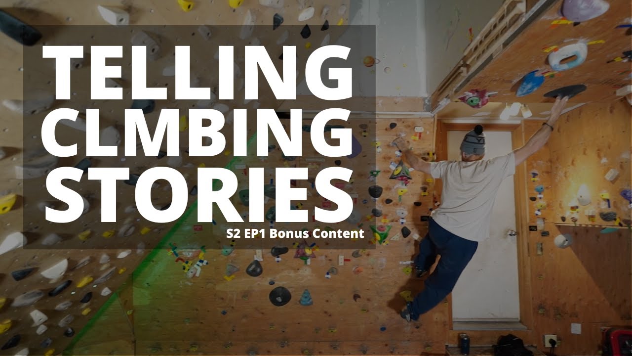 How to Tell Better Climbing Stories With Matt Samet [S2 EP1 Bonus Content]