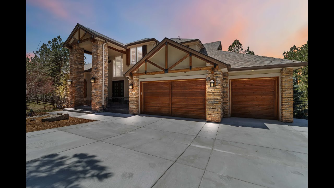 9009 Rambling Oak Place, Parker, CO 80134