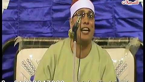 الشيخ عنتر الهنداوى روائع سورة النمل $ قناة / البيومى للتسجيلات