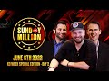 $109 SUNDAY MILLION: KO WEEK SPECIAL EDITION - DAY 2 ♠️ With James, Joe, & Griffin ♠️ PokerStars