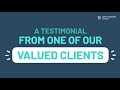 Client Testimonial | American Fire Protection Group