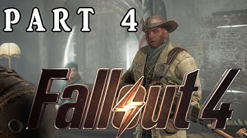 Fallout 4 Part 4 - The Minutemen