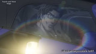 Initial D  - Mission Impossible AMV (Extended)