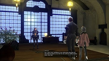 FFXIV - Hildibrand Questline - up to 1.23a (SPOILERS)