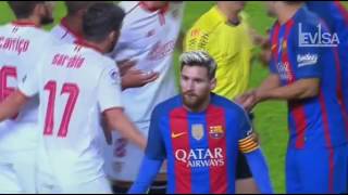 Do you think messi is a coward -