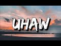 Dilaw - Uhaw (Lyrics) [4k]