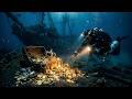 $2 1 Billion Treasure Discovered Beneath the Ocean  Lost Spanish Galleon