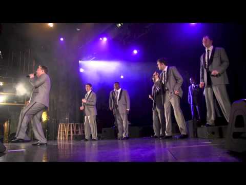 SNC Cruise 2012 - Use Me / Ain't No Sunshine