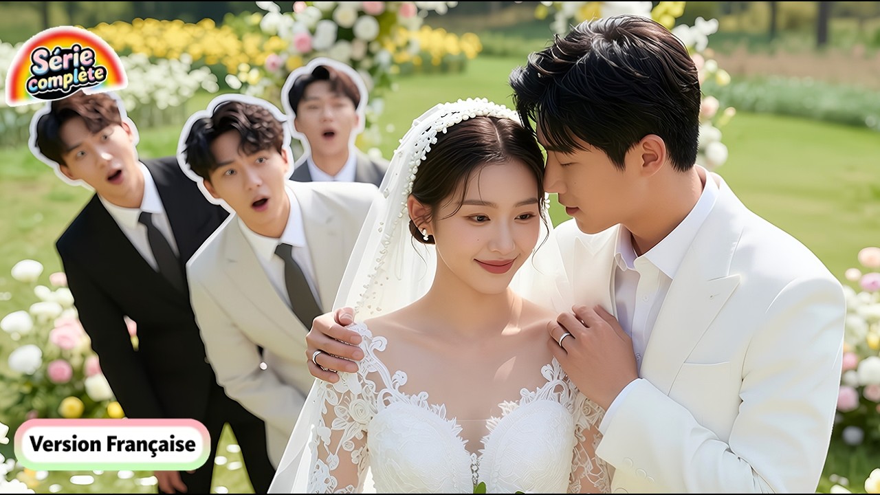 Trois frères avaient juré de l’épouser… aujourd’hui, ils l’ont tous perdue