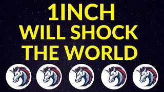 1INCH Will Shock the World…Here’s Why! | 1inch Network Price Prediction