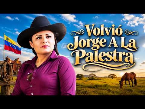 Elisa Guerrero - Volvió Jorge A La Palestra (Video Audio Oficial)