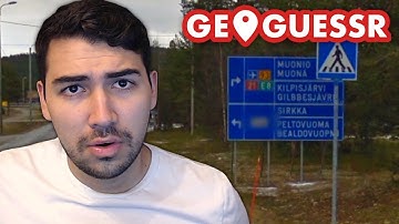 LAST SECOND SAVE | Geoguessr Daily Challenge