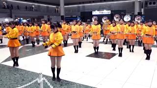 【Kyoto Tachibana SHS Band】''Sing, Sing, Sing'' - Musical Instruments Fair 2018 Ver. 2 【Kyoto Tachibana SHS Band】''Sing, Sing, Sing'' - Musical Instruments Fair 2018 Ver. 2