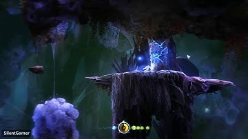 Ori and The Blind Forest Walkthrough : Find the Ginso Tree