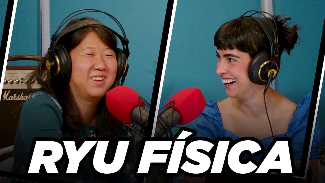 Ryu, FÍSICA + INVESTIGADORA | Clau, quiero ser ingeniera 1x17 | “Enamorada de la nanotecnología”