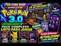 TCG Card Shop Simulator Pokémon 3.0 PACK COMPLETO - JUEGO + TODAS LAS CONFIG #pokemod #PokemonTCG
