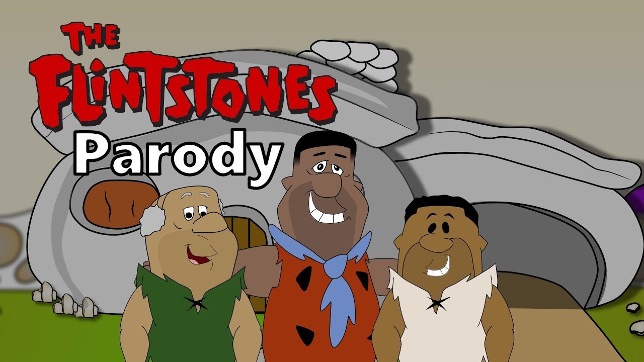Flintstones Parody