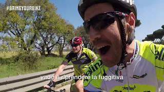 23Esimo Giorno Di 30 Giorni In Bici A Roma