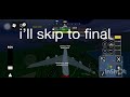 landing A380 at boltic (good enough)