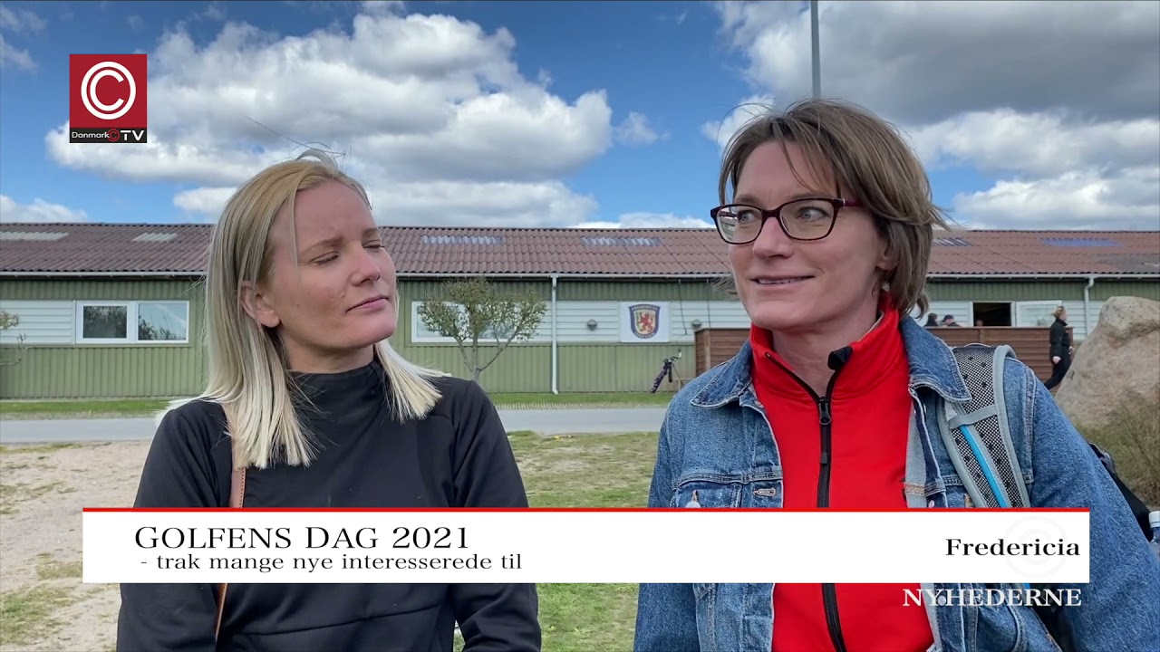 Golfens Dag 2021