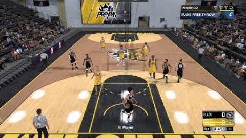 NBA 2K18 - 6
