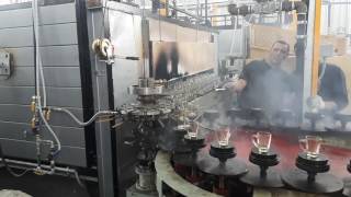 Unloader for MAVSA Firepolisher MA-68/180