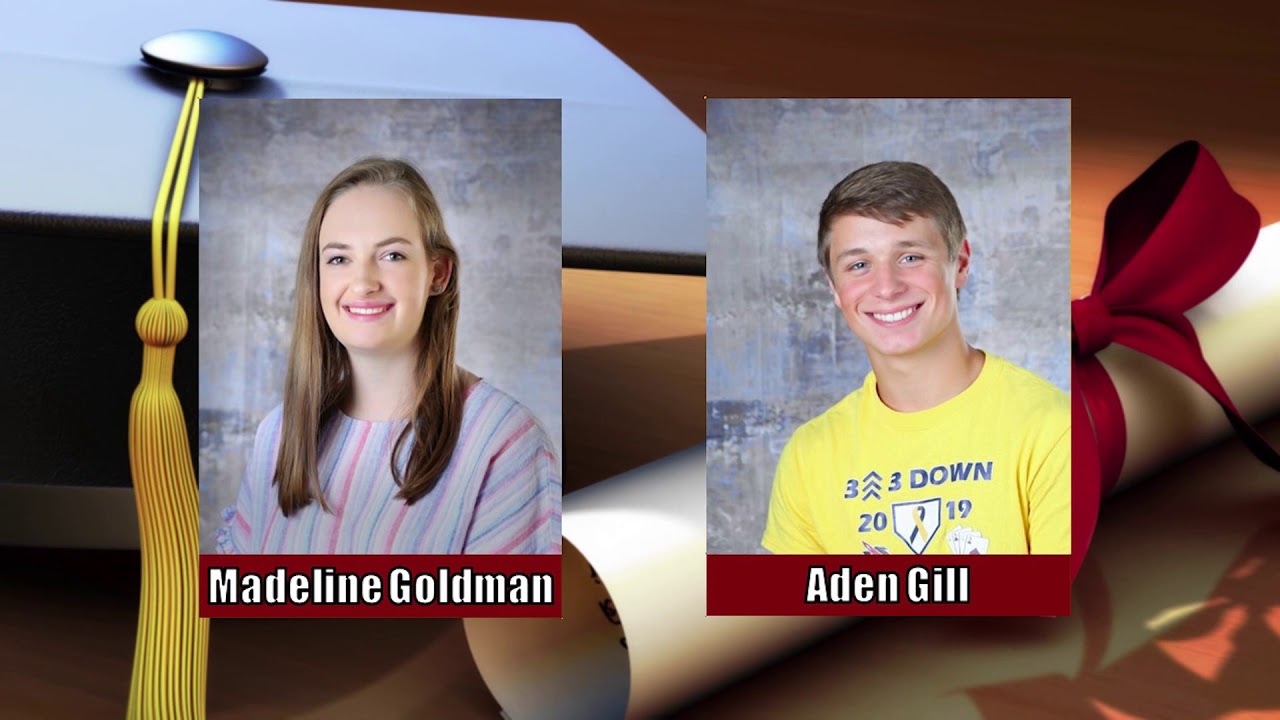 Mt. Carmel High School Honors Program 2020 YouTube