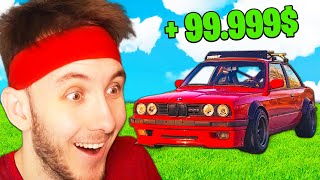 DRIFŤÁK MI VYDĚLAL RAKETU! 🔥| Car For Sale Simulator #6