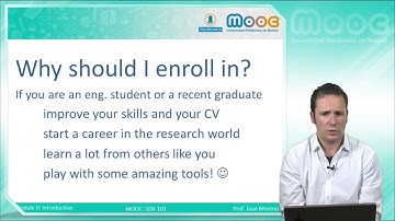 MOOC SDR 101 0: Introduction