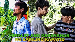 Minaliit Ang Kakayanan Ng Sariling Kapatid