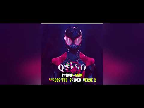 QSYGO - SPIDER-MAN: ACROSS THE SPIDER-VERSE 2