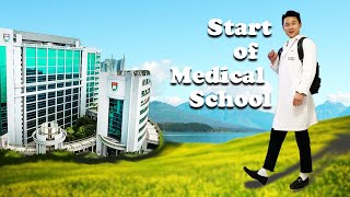 [港大醫科Vlog] Start HKU medical school with me 開學了! 註冊日迎生｜#hkumed