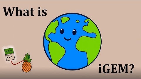 What is iGEM? LiU iGEM 2020