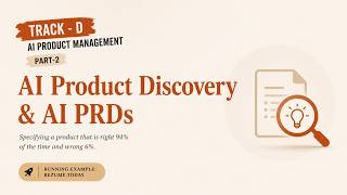 Track-D_Part-2: AI Product Discovery and AI PRDs