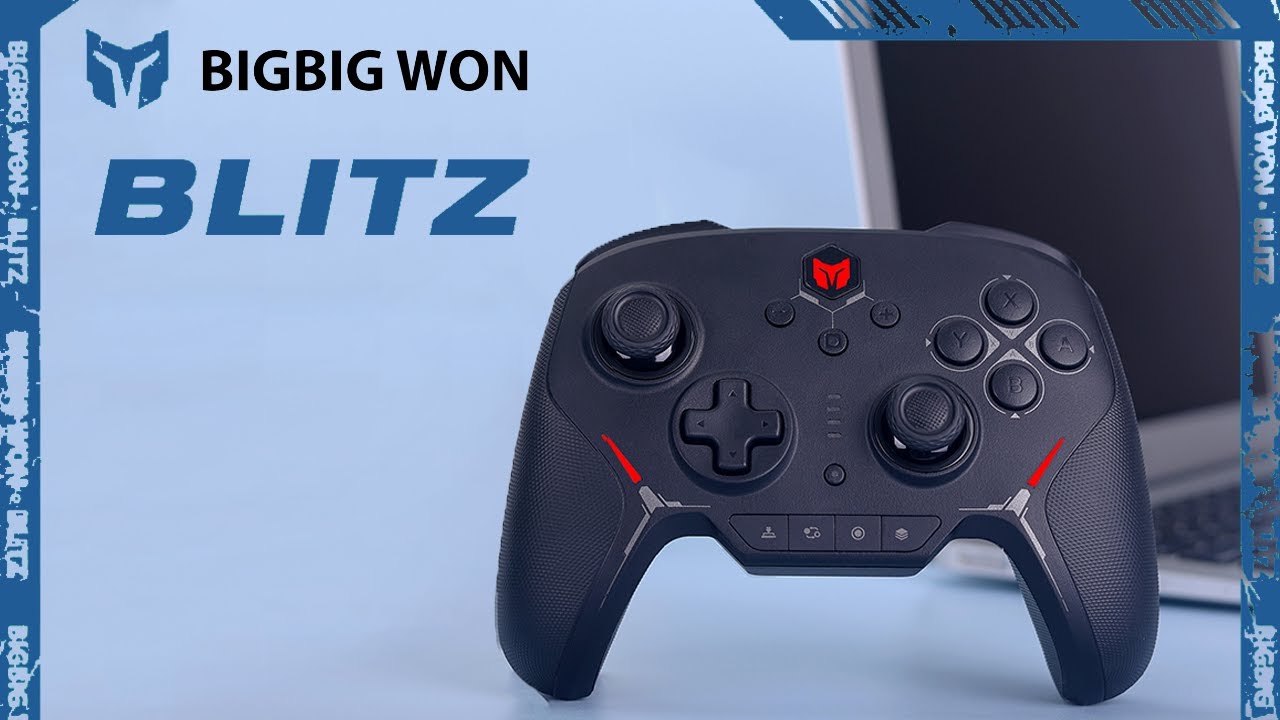 BIGBIG WON BLITZ