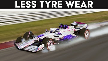 3 ways to improve your tyre wear - F1 24