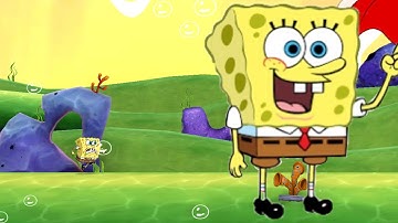 SPONGEBOB SQUAREPANTS PATTY PURSUIT - Gameplay Walkthrough Episode 2 Apple Arcade - Bikini Bottom