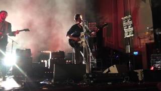 The Last Shadow Puppets - Miracle Aligner live @ Usher Hall (Edinburgh UK)