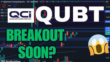 QUBT Stock (Quantum Computing stock) QUBT STOCK PREDICTION QUBT STOCK analysis QUBT stock news