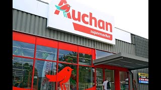Реальная работа в Польше 2020. Выкладка товара в Auchan. Мой опыт.