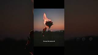 I named this Agalisgi which means the light bringer in cherokee nations. For someone … but for now…