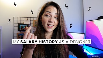 How Much do UX Designers Make? (My Salary History)