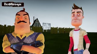 :    ! Small Neighbor House (HELLO NEIGHBOR MOD KIT)
