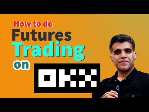Tutorial: How to do Crypto Futures Trading | Guide on OKX Exchange in Hindi Urdu