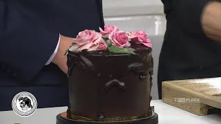 SPONSORED The Place: Delight in Every Bite: Fondant Roses