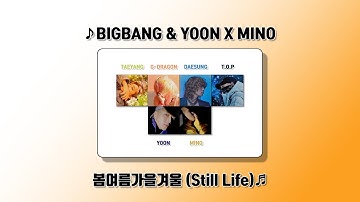 BIGBANG & YOON X MINO -  